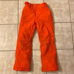 Helly Hansen INSULATED SKI PANTS - Kids size 10